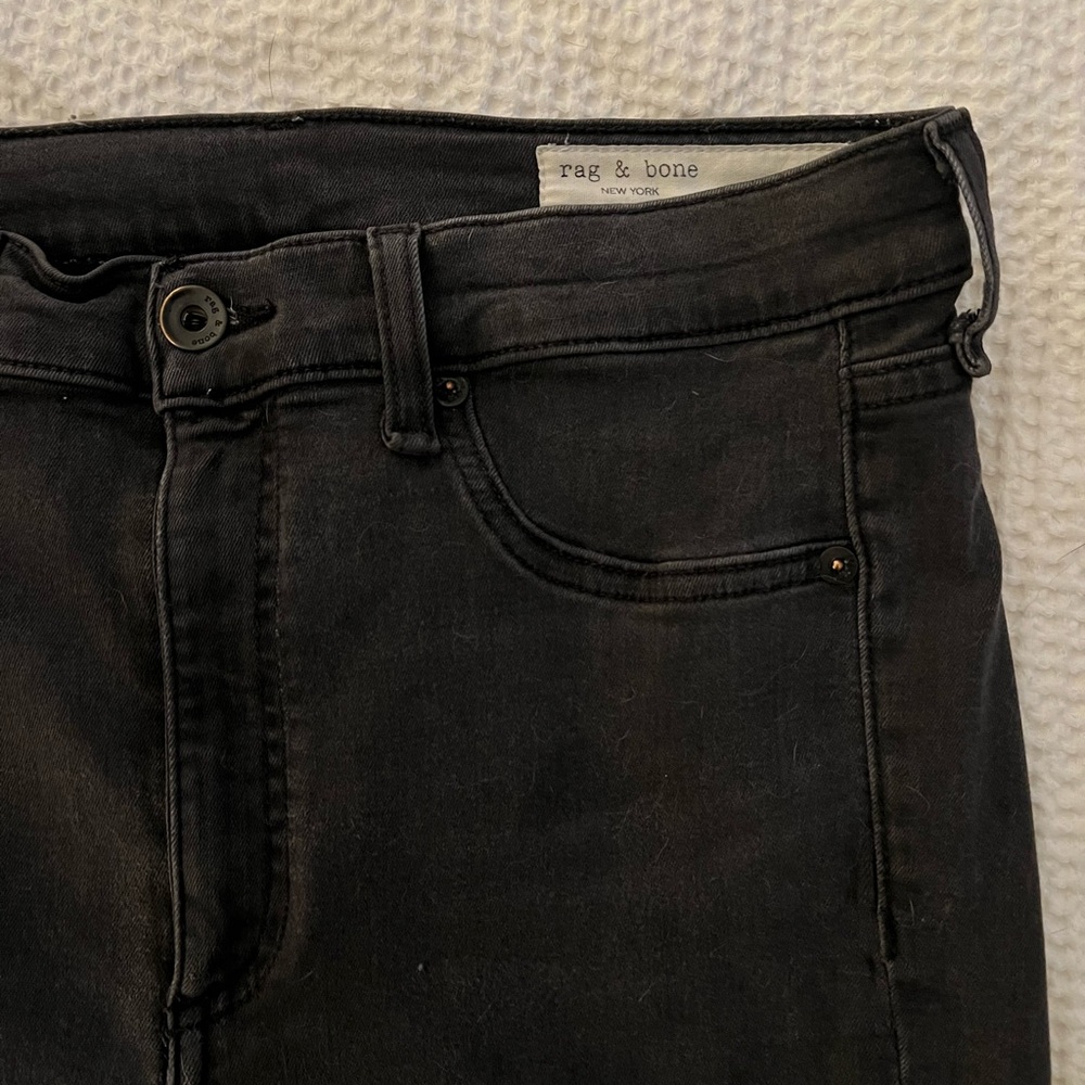 Rag & Bone dark wash Jeans